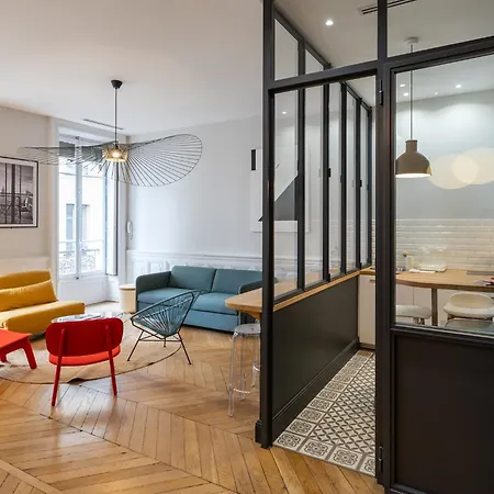 L'Atelier,T3,Au Pied De L'Opera, Climatise, Check-In Autonome 24H Sur 24H Apartment Lyon Exterior photo
