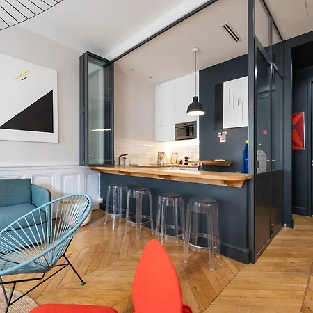L'Atelier,T3,Au Pied De L'Opera, Climatise, Check-In Autonome 24H Sur 24H Apartment Lyon Exterior photo