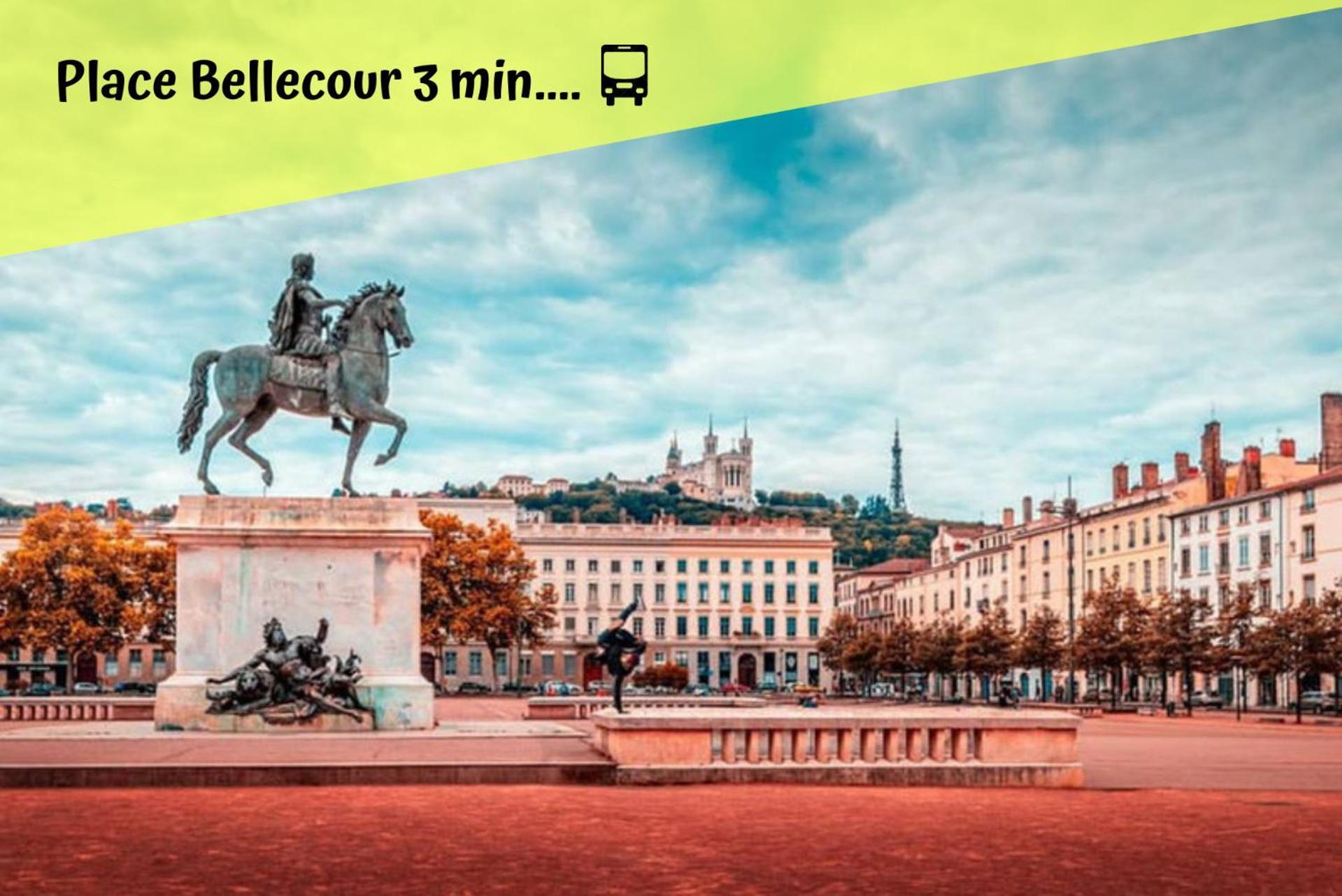 L'atelier,t3,au Pied De L'opera, Climatise, Check-in Autonome 24h Sur 24h Appartement *