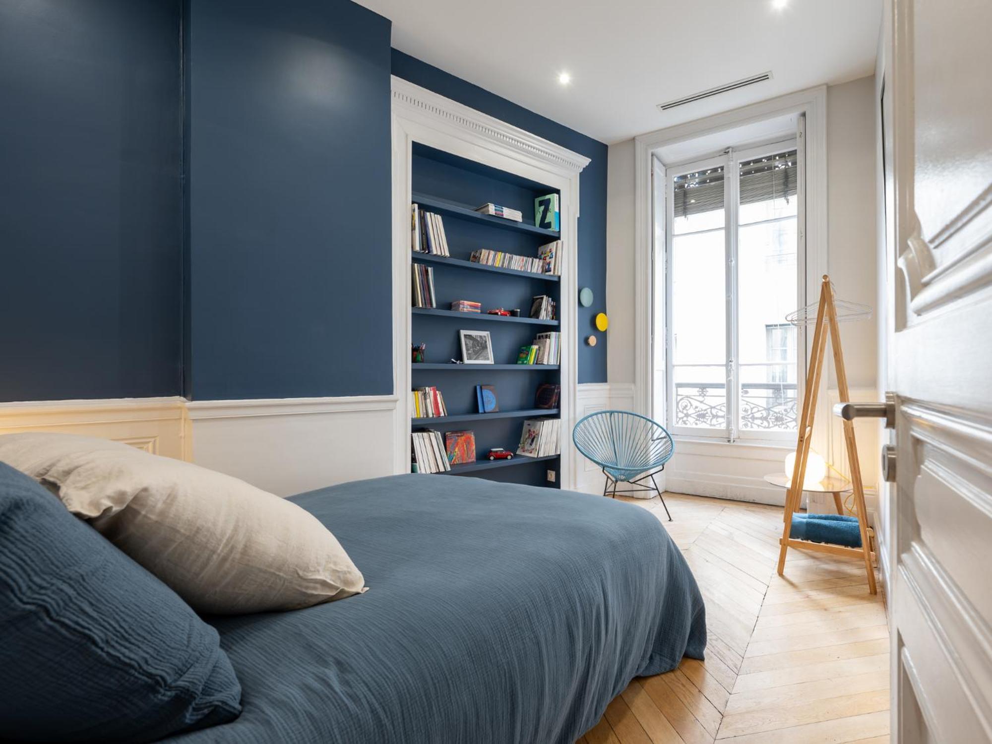 L'atelier,t3,au Pied De L'opera, Climatise, Check-in Autonome 24h Sur 24h Apartment Lyon