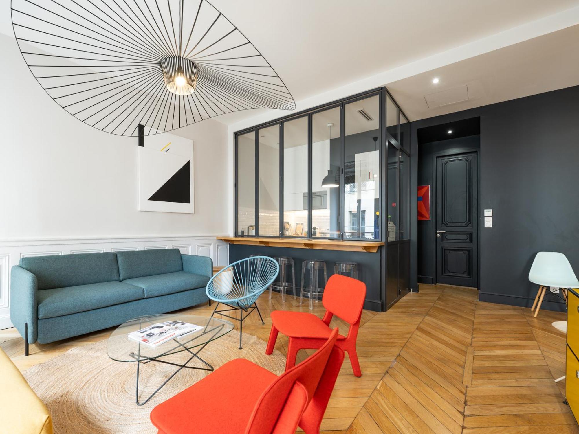 L'atelier,t3,au Pied De L'opera, Climatise, Check-in Autonome 24h Sur 24h * Lyon